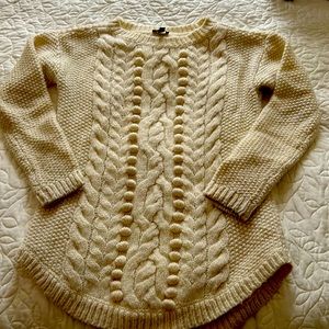 Talbot sweater size P